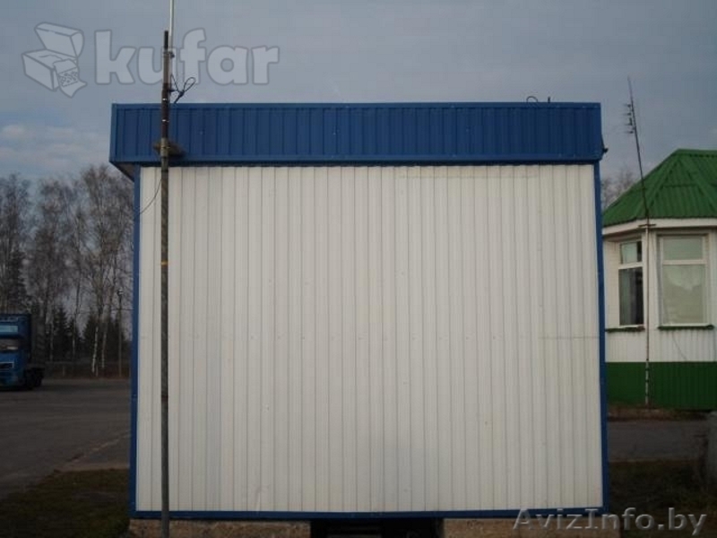 Торговый павильон 16 кв. м - Изображение #2, Объявление #1178061