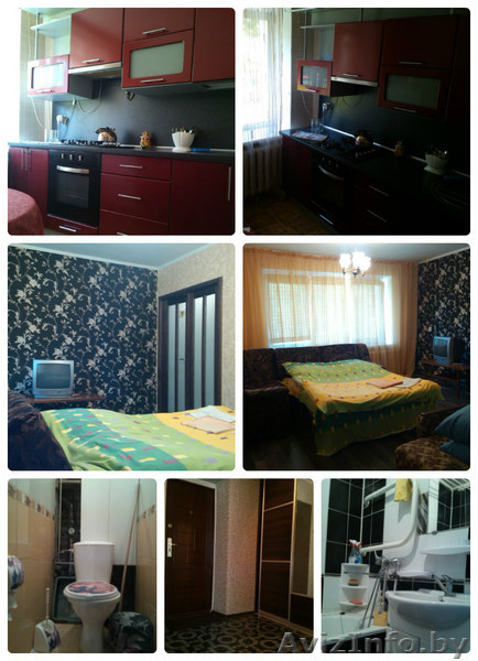 квартиры на сутки в борисове+375-33-34-111-33 - Изображение #3, Объявление #1191589