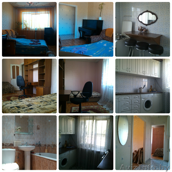 квартиры на сутки в борисове+375-33-34-111-33 - Изображение #5, Объявление #1191589