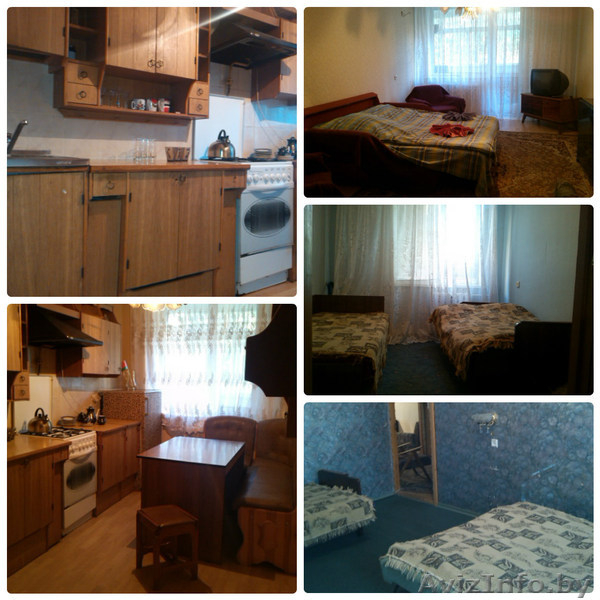 квартиры на сутки в борисове+375-33-34-111-33 - Изображение #7, Объявление #1191589