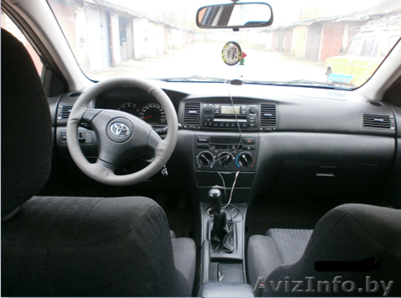 toyota corolla  - Изображение #2, Объявление #1223296