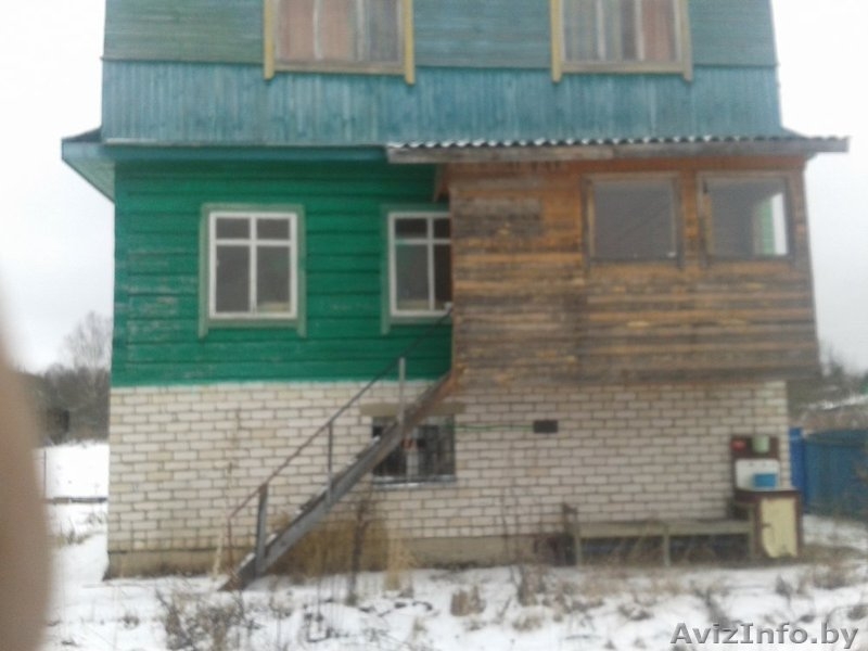 Продажа 3х этажной дачки в 30 км от Борисова, недорого. - Изображение #8, Объявление #1220796