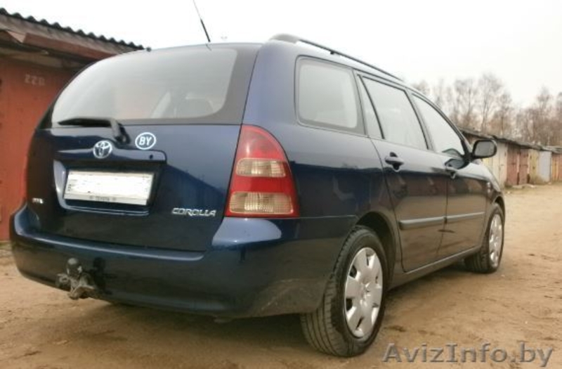 toyota corolla  - Изображение #6, Объявление #1223296