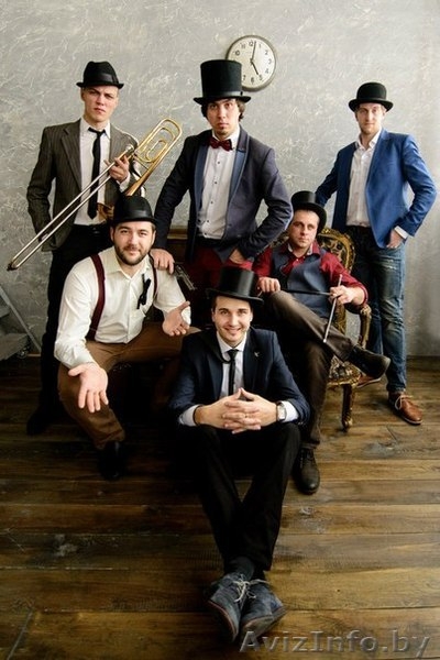 Живая музыка на свадьбу, корпоратив, кавер-бэнд. - Изображение #4, Объявление #1217901