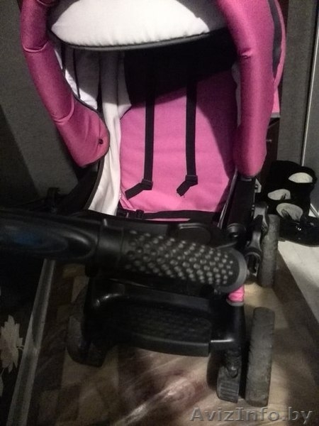 Коляска- трансформер (пр-во польша) - Изображение #1, Объявление #1223267