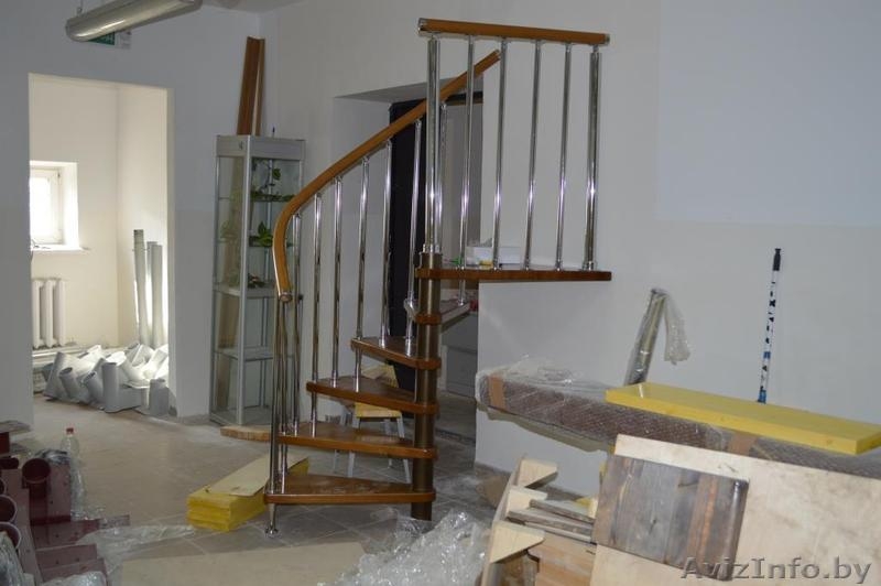 Лестница модульная Премиум - Изображение #6, Объявление #1242725