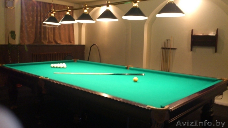 Бильярдный стол - Изображение #2, Объявление #1232147