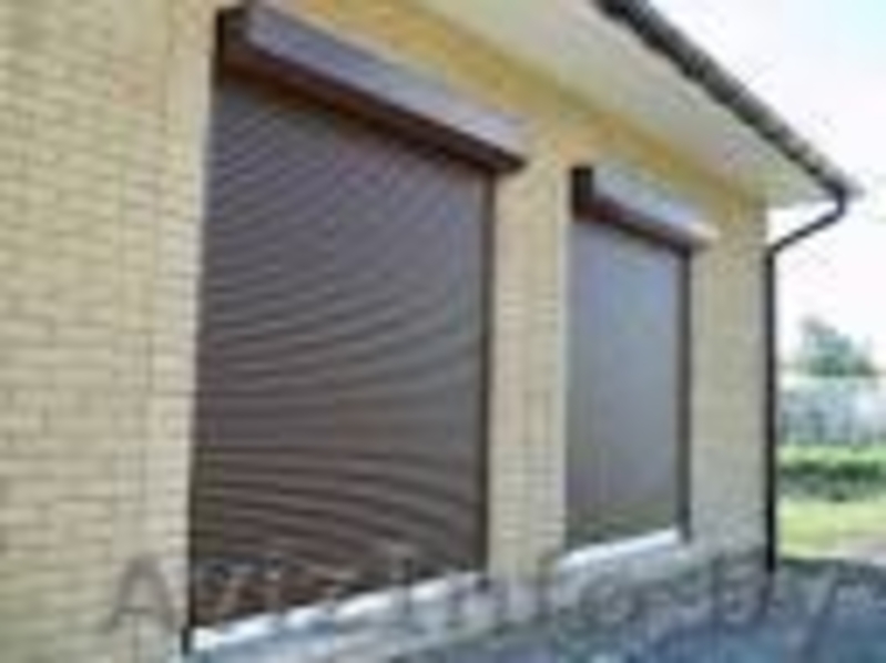 Услуги по продаже и монтажу ролет,ворот,окон и дверей ПВХ,шлагбаумов. - Изображение #1, Объявление #1244051