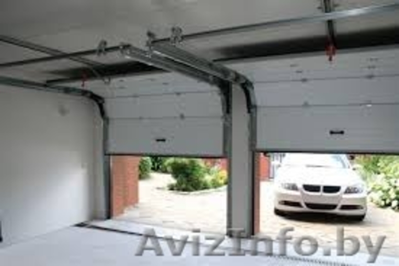 Услуги по продаже и монтажу ролет,ворот,окон и дверей ПВХ,шлагбаумов. - Изображение #7, Объявление #1244051