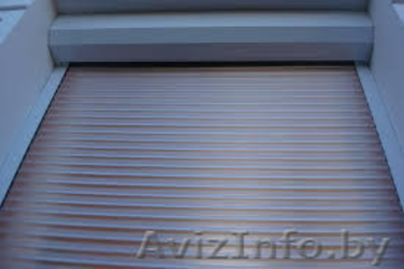 Услуги по продаже и монтажу ролет,ворот,окон и дверей ПВХ,шлагбаумов. - Изображение #9, Объявление #1244051