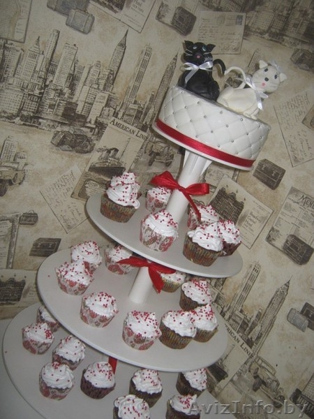 Свадебные торты - Изображение #4, Объявление #1255920