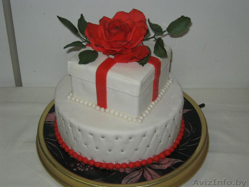 Свадебные торты - Изображение #6, Объявление #1255920