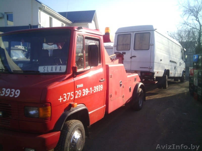 Эвакуатор в Борисове - Изображение #7, Объявление #1016177