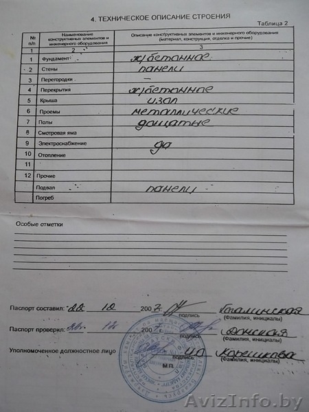 Продам ГАРАЖ ДСК-2 (ул.Демина) - Изображение #2, Объявление #1257131