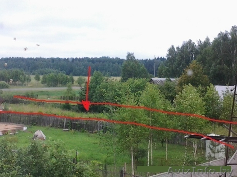 участок в пределах города Борисова - Изображение #5, Объявление #1267772