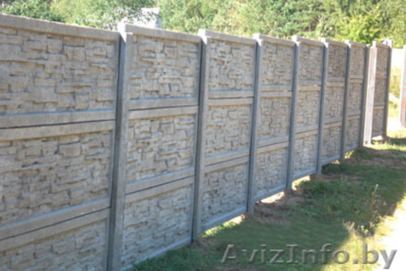 Ж/б заборы, тротуарная плитка - Изображение #5, Объявление #1259862