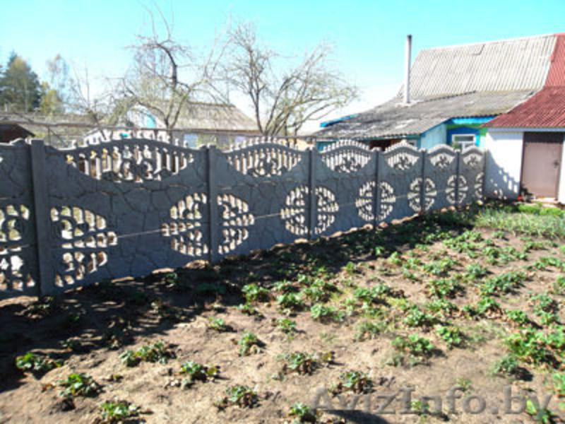 Ж/б заборы, тротуарная плитка - Изображение #7, Объявление #1259862