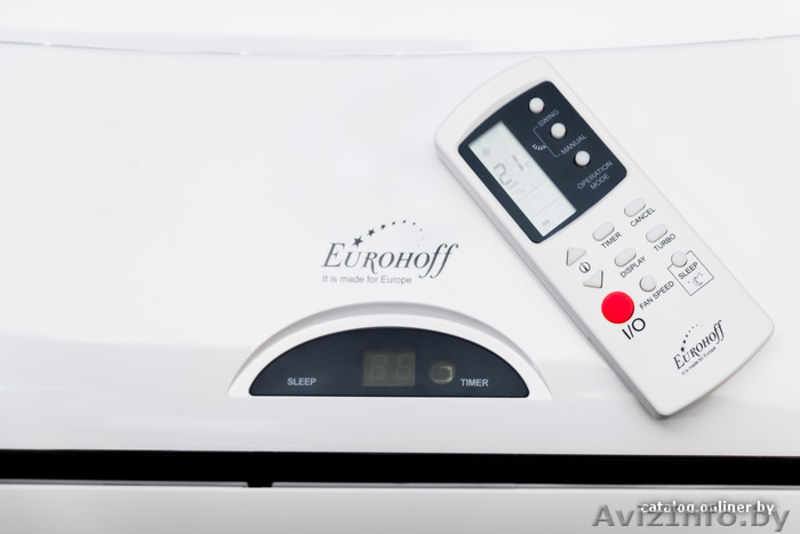 Кондиционер Eurohoff ESW-07H1 - Изображение #2, Объявление #1259168