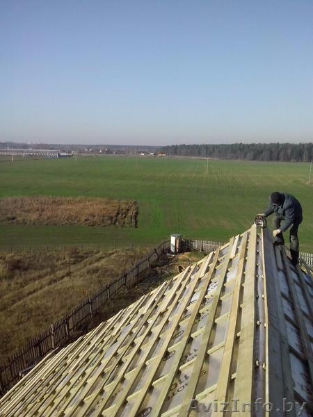 строительство домов под ключ и ремонт любой сложности - Изображение #4, Объявление #1281446