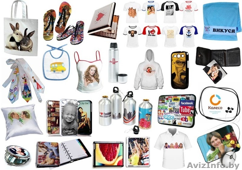 Сувениры с фотопечатью. - Изображение #1, Объявление #1281329