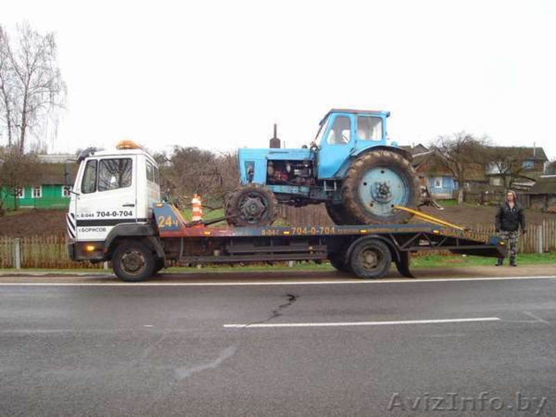 Автопомощь в Борисове - Изображение #2, Объявление #1272303