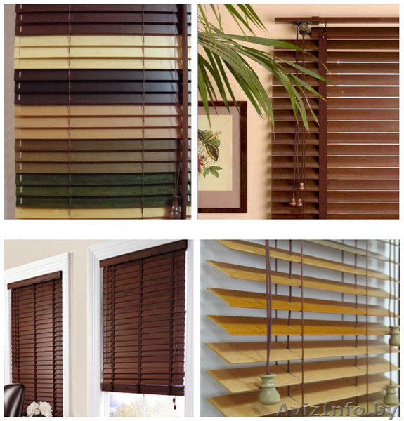 Жалюзи вертикальные и горизонтальные под индивидуальный заказ - Изображение #3, Объявление #1288536