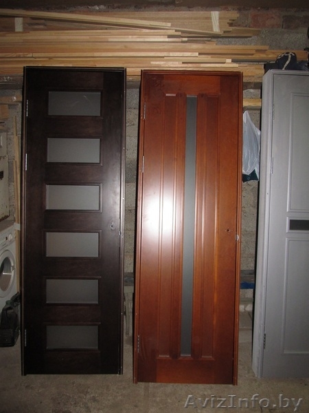 ПРОДАМ ДВЕРИ (межкомнатные) - Изображение #3, Объявление #1287668