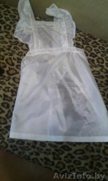 Школьное платье времён СССР - Изображение #3, Объявление #1291886