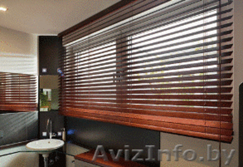 Жалюзи вертикальные и горизонтальные под индивидуальный заказ - Изображение #2, Объявление #1288536