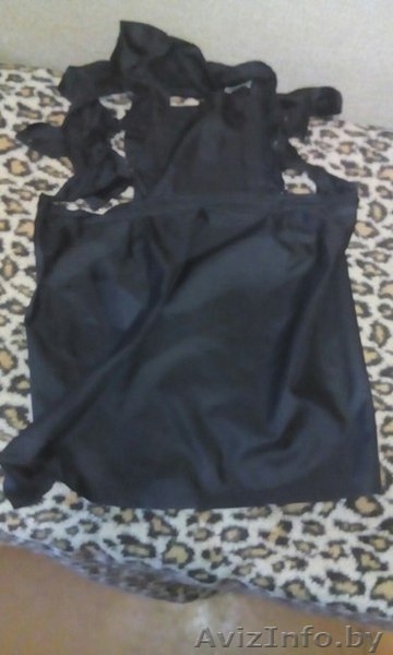 Школьное платье времён СССР - Изображение #2, Объявление #1291886