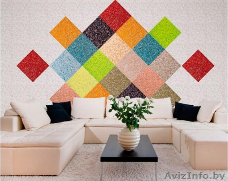 Жидкие обои - Изображение #5, Объявление #1288510