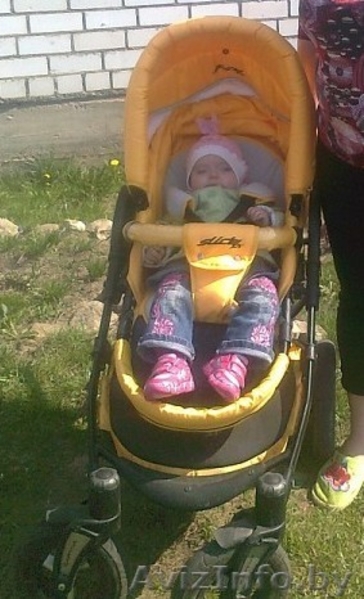 Продам коляску Tako Captiva 2 в 1 - Изображение #3, Объявление #1286713