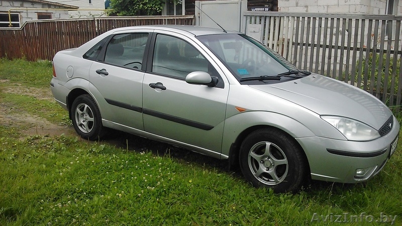 Ford focus 2003г. - Изображение #2, Объявление #1291124
