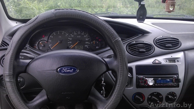 Ford focus 2003г. - Изображение #3, Объявление #1291124