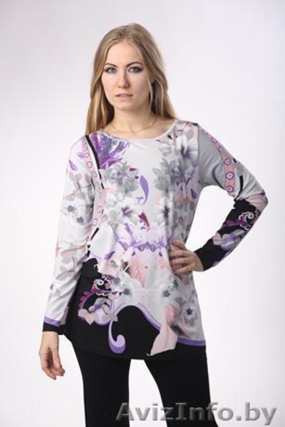 Женская одежда оптом от производителей РФ. С документами. - Изображение #3, Объявление #1300946