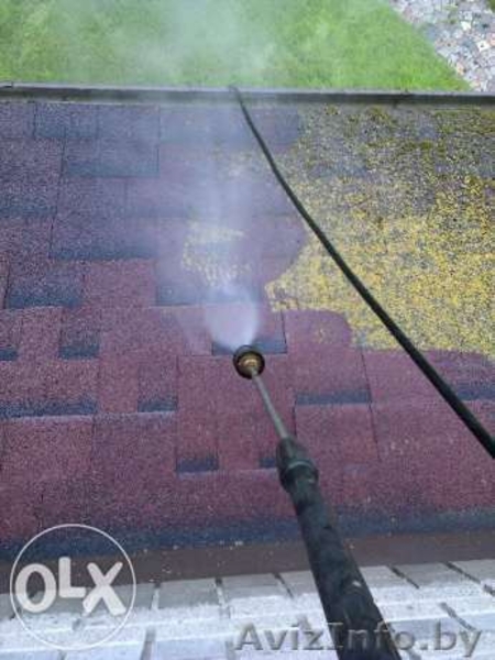 Очистка и окраска кровли - Изображение #3, Объявление #1303028