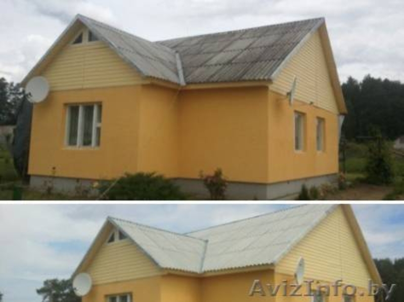 Очистка и окраска кровли - Изображение #4, Объявление #1303028