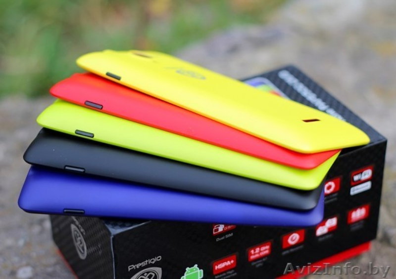 Продам Prestigio MultiPhone 5500 DUO - Изображение #2, Объявление #1302171