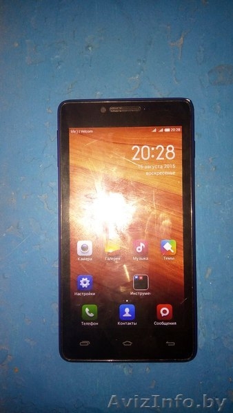 Продам Prestigio MultiPhone 5500 DUO - Изображение #1, Объявление #1302171