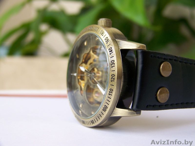 Шикарные винтажные часы - Изображение #2, Объявление #1313425