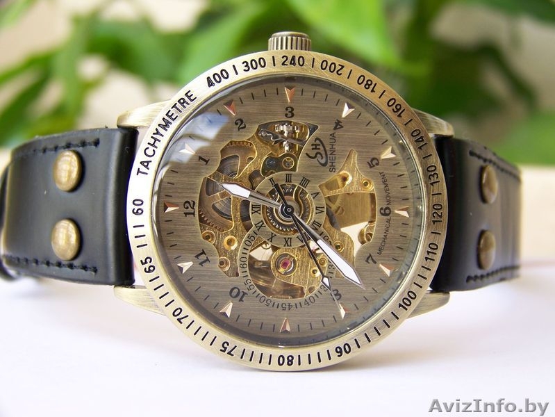 Шикарные винтажные часы - Изображение #1, Объявление #1313425