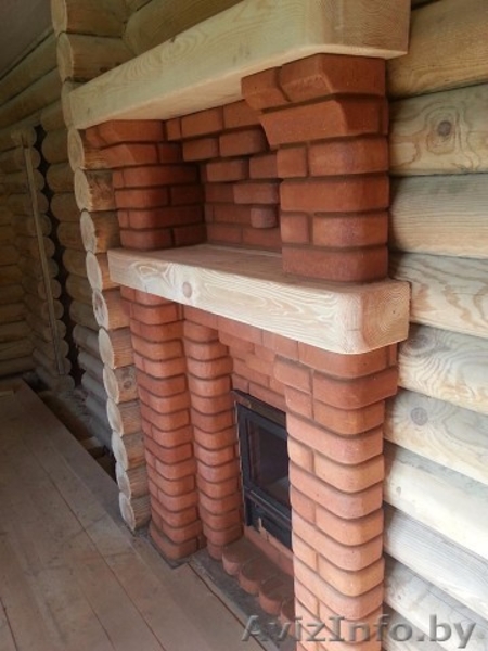 Услуги печника-каминщика - Изображение #1, Объявление #1315095