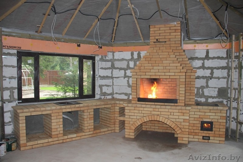 Услуги печника-каминщика - Изображение #3, Объявление #1315095