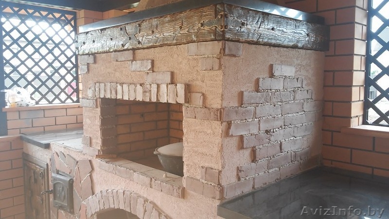 Услуги печника-каминщика - Изображение #4, Объявление #1315095