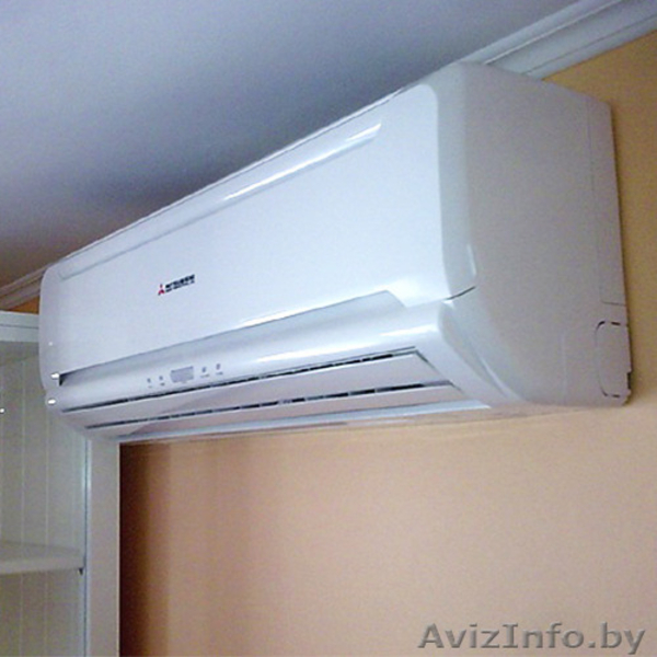 Кондиционеры для отопления помещения в Борисове и Жодино. - Изображение #7, Объявление #1316199