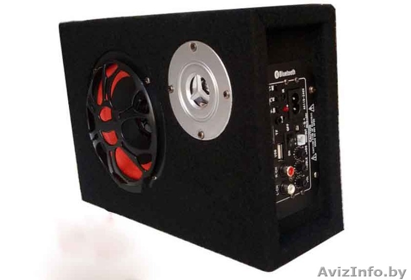 Сабвуфер для дома или авто. - Изображение #1, Объявление #1333893