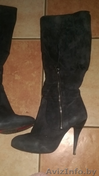 Пролам сапоги , ботинки б/у в хорошем состоянии - Изображение #3, Объявление #1333081