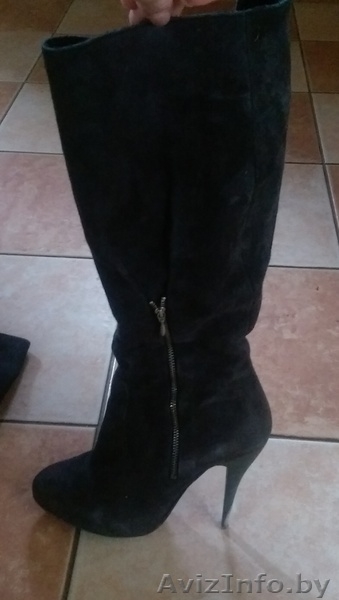 Пролам сапоги , ботинки б/у в хорошем состоянии - Изображение #2, Объявление #1333081