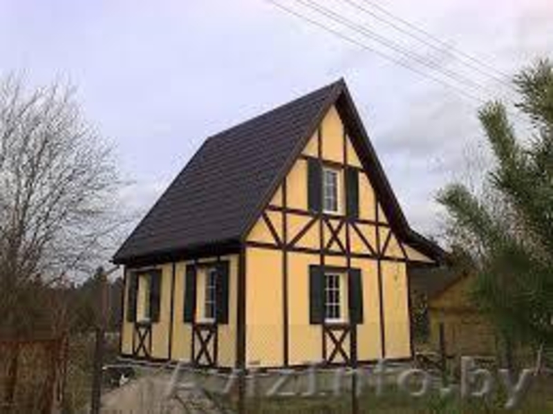 Строительство "под ключ", ремонт, отделка. - Изображение #9, Объявление #1341915