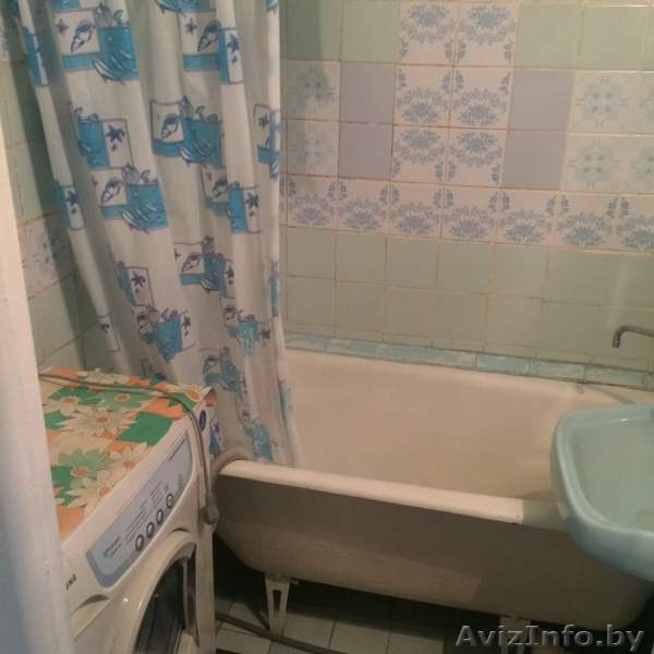 Сдам 2-ух комнатная квартира, длительный срок! (С МЕБЕЛЬЮ) - Изображение #4, Объявление #1331977